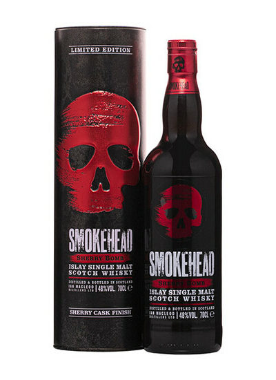 Smokehead Sherry Bomb