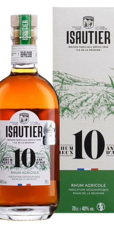Isautier 10 Y.O.