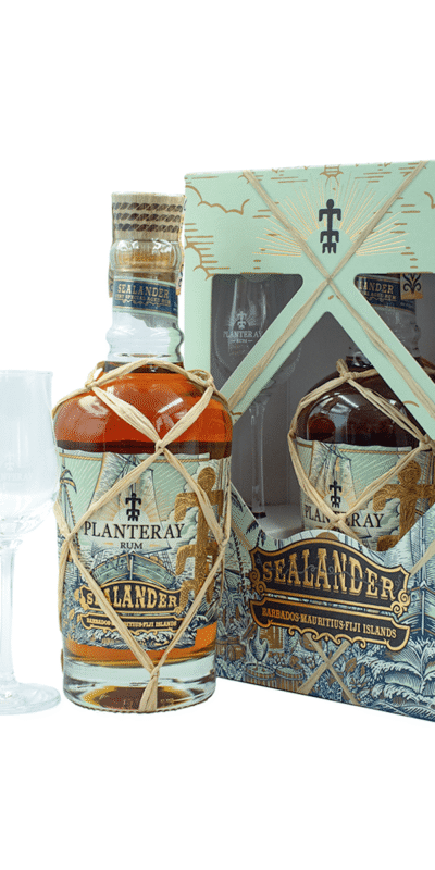Planteray Sealander GLASS SET