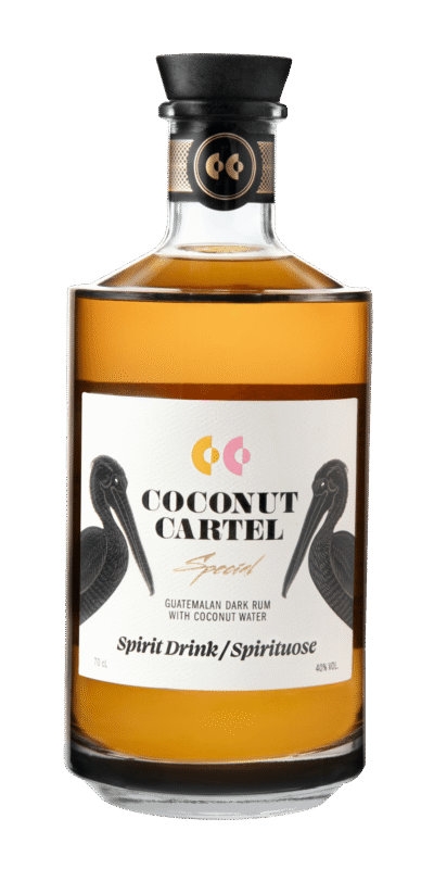 Coconut Cartel Special-COCONUT CARTEL