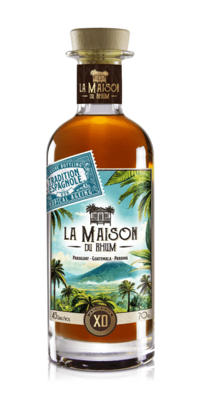 La Maison Du Rhum Spanish Style XO-LA MAISON DU RHUM