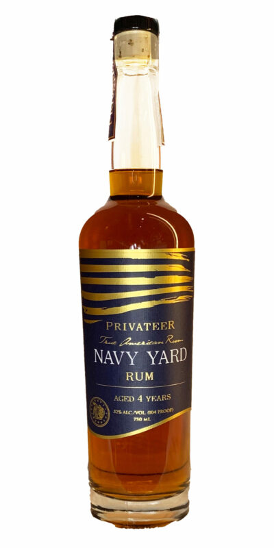 Privateer Navy Yard 4 Y.O.-PRIVATEER