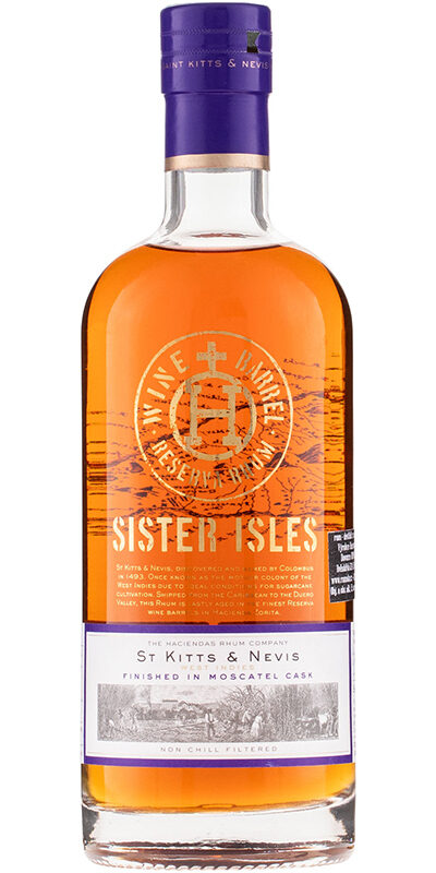 Sister Isles Moscatel Cask-SISTER ISLES
