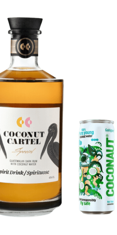 Coconut Cartel and Coco Set-COCONUT CARTEL