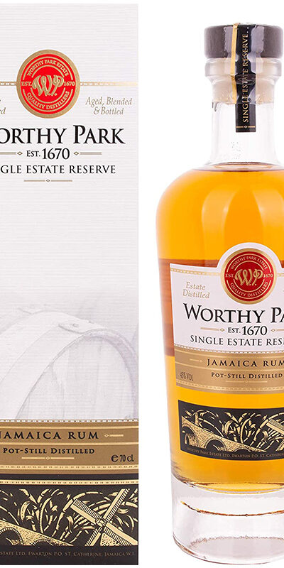 Worthy Park Single Estate Reserve
