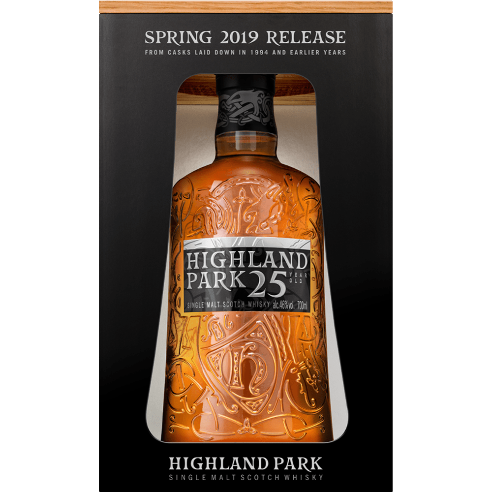 Highland Park 25 Y.O.