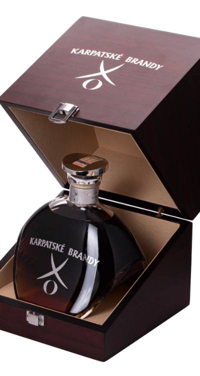 Karpatské Brandy XO
