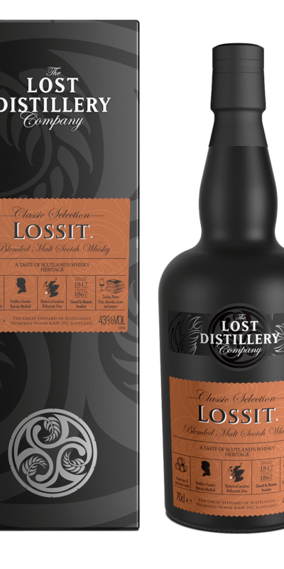 The Lost Distillery Lossit Classic