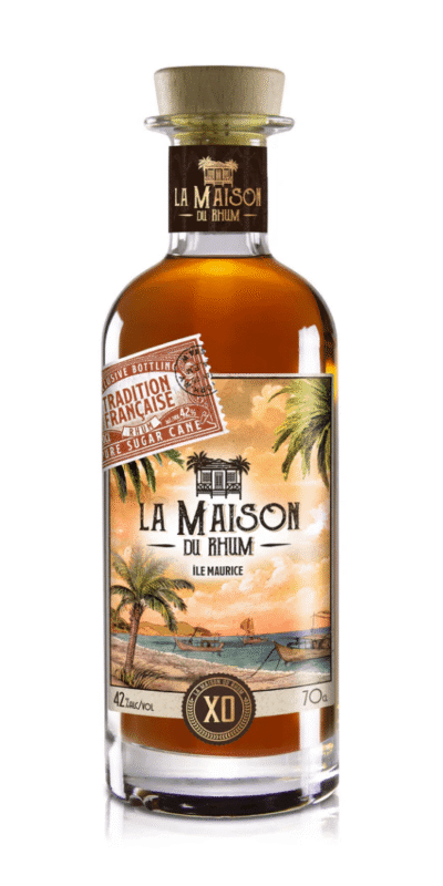 La Maison Du Rhum French Style XO-LA MAISON DU RHUM