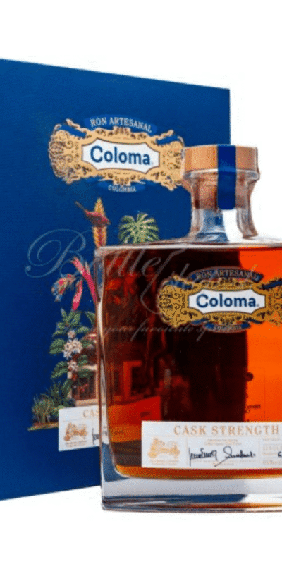 Coloma Cask Strength 2010