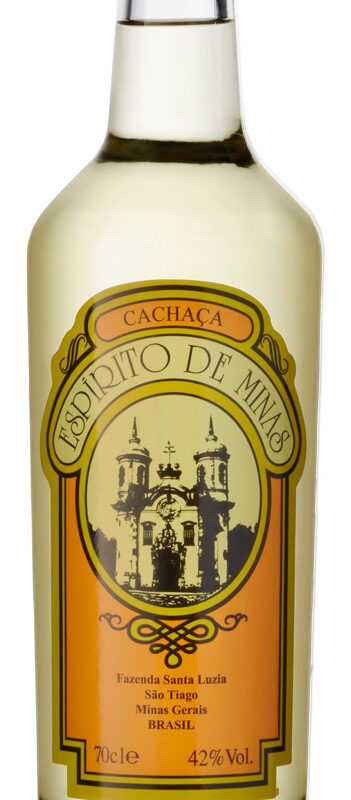 Espírito de Minas Cachaça-ESPIRITO DE MINAS CACHAÇA