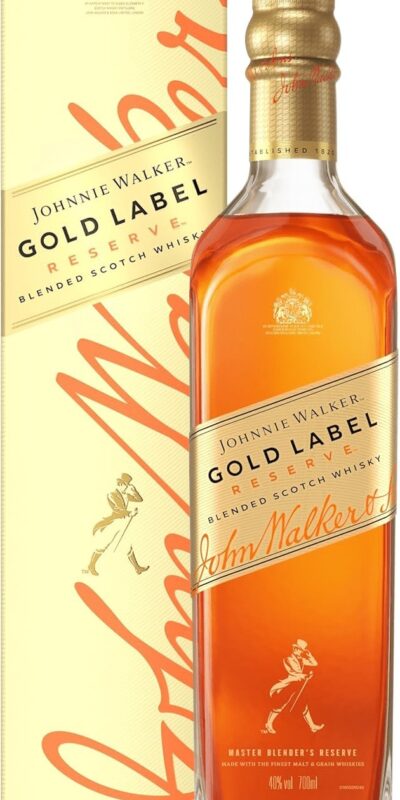 Johnnie Walker Gold Label Reserve