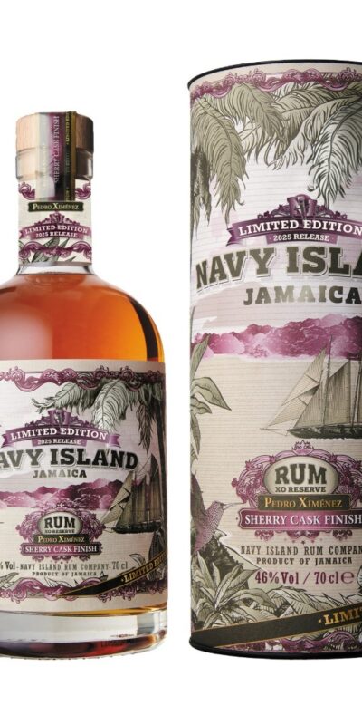 Navy Island PX Sherry Cask Finish