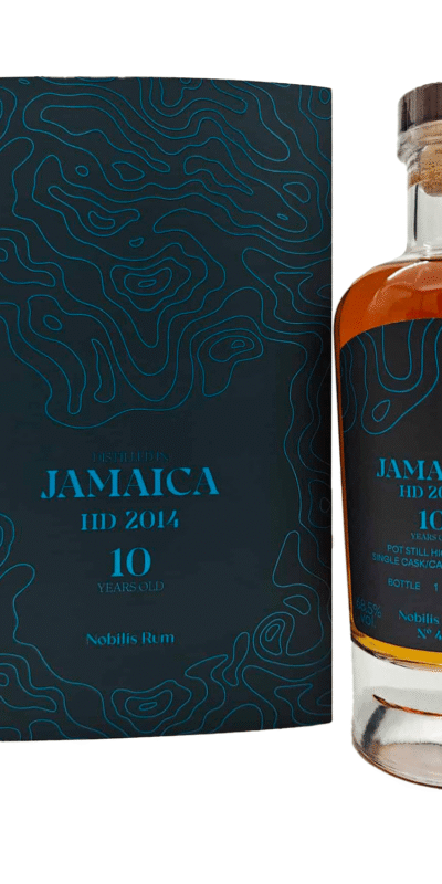 Nobilis Rum No. 46 Jamaica HD 2014 10 Y.O.