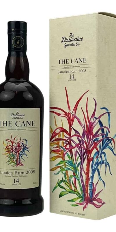 The Cane Jamaican Rum for Distinctive Spirits Us by Precious Liquors