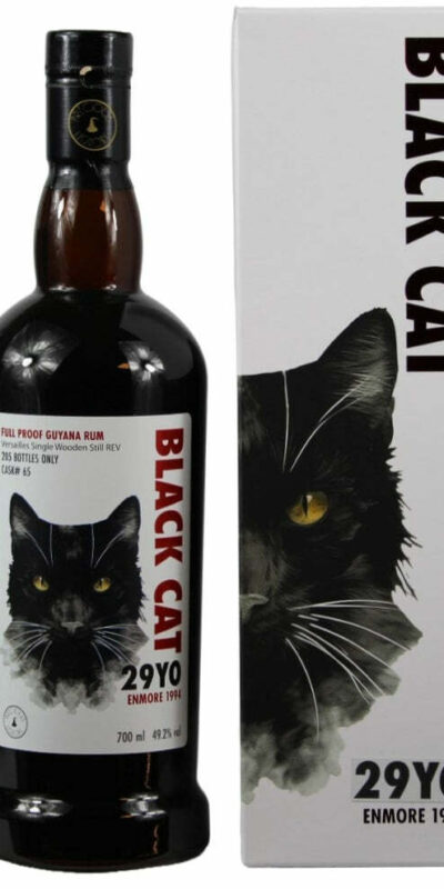 Black Cat Enmore 1994
