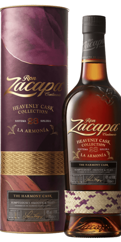 Zacapa La Armonia