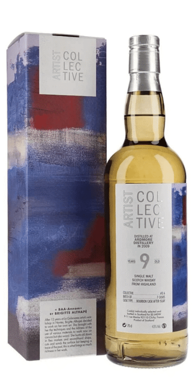 Ardmore Artist Collective 2009 9 Y.O.