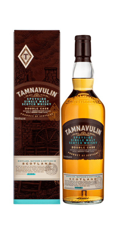 Tamnavulin Double Cask